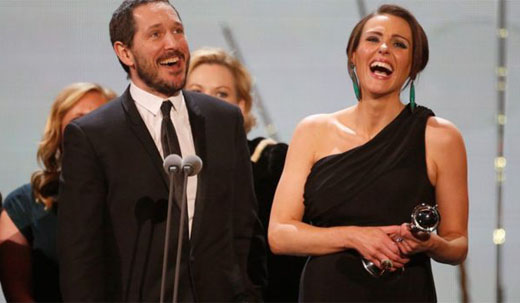 英國國家電視獎揭曉 《唐頓莊園》獲最佳劇情