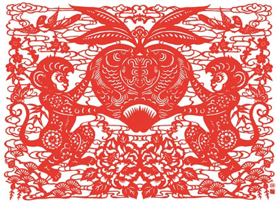 年味十足的九十九個春節英文詞匯