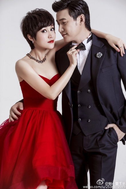 情人節說說“夫妻相”