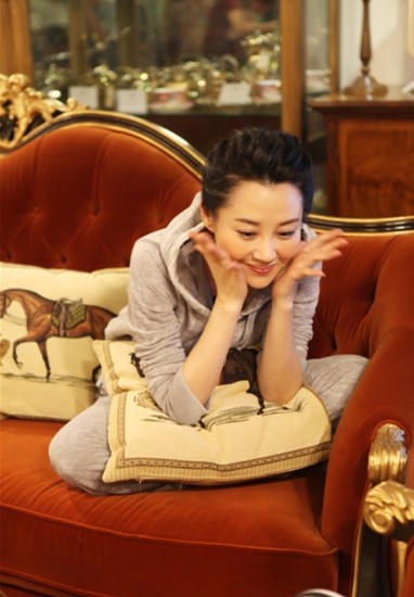 女神和女神經，就差一個“公主病”