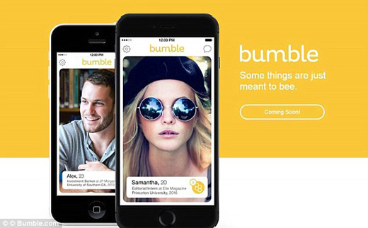 想找閨蜜嗎？用“大黃蜂”吧