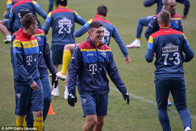 驗智商：羅馬尼亞球衣驚現數學題