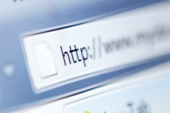 各種網站用英文都怎么說?