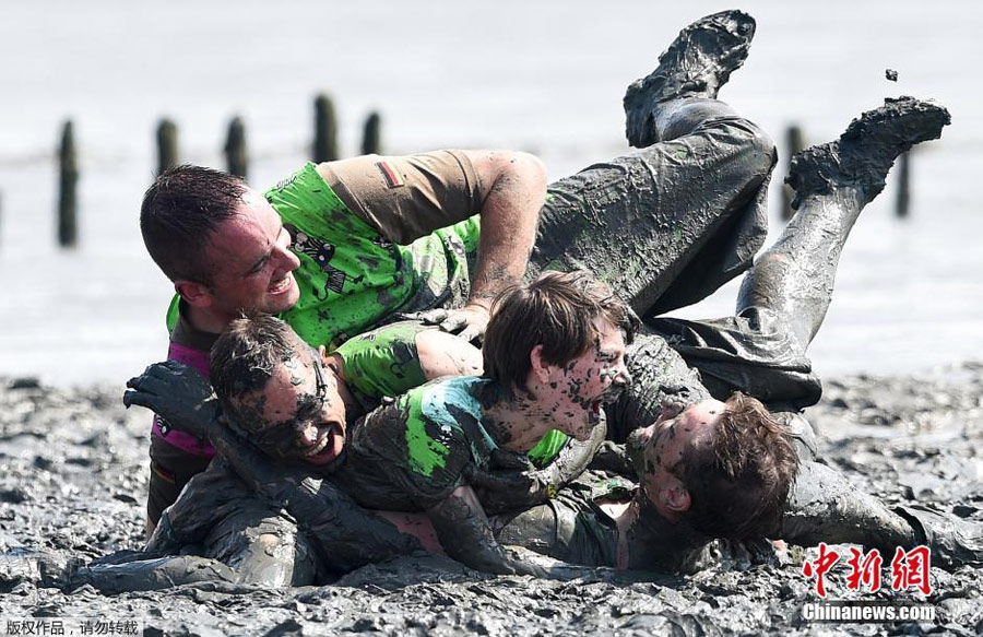 只要童心未泯 天天都是兒童節（組圖）