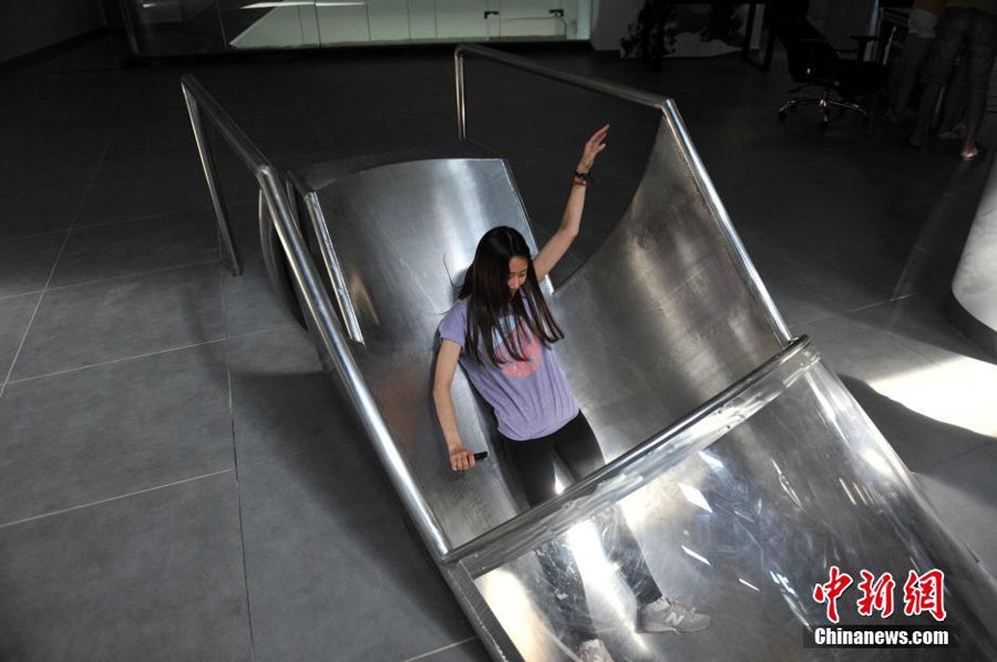 只要童心未泯 天天都是兒童節（組圖）