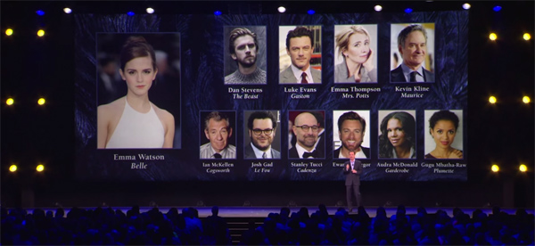 迪斯尼宣布未來三年將上映的電影，有你的菜嗎？