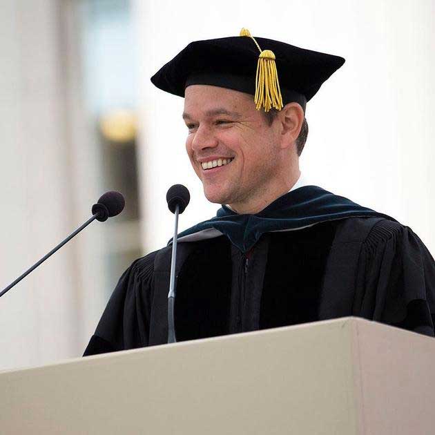 馬特達蒙MIT演講--失敗是走向成功的最好盔甲！