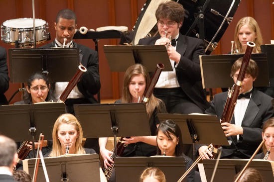 暑假閑逛,我們來說說交響樂團