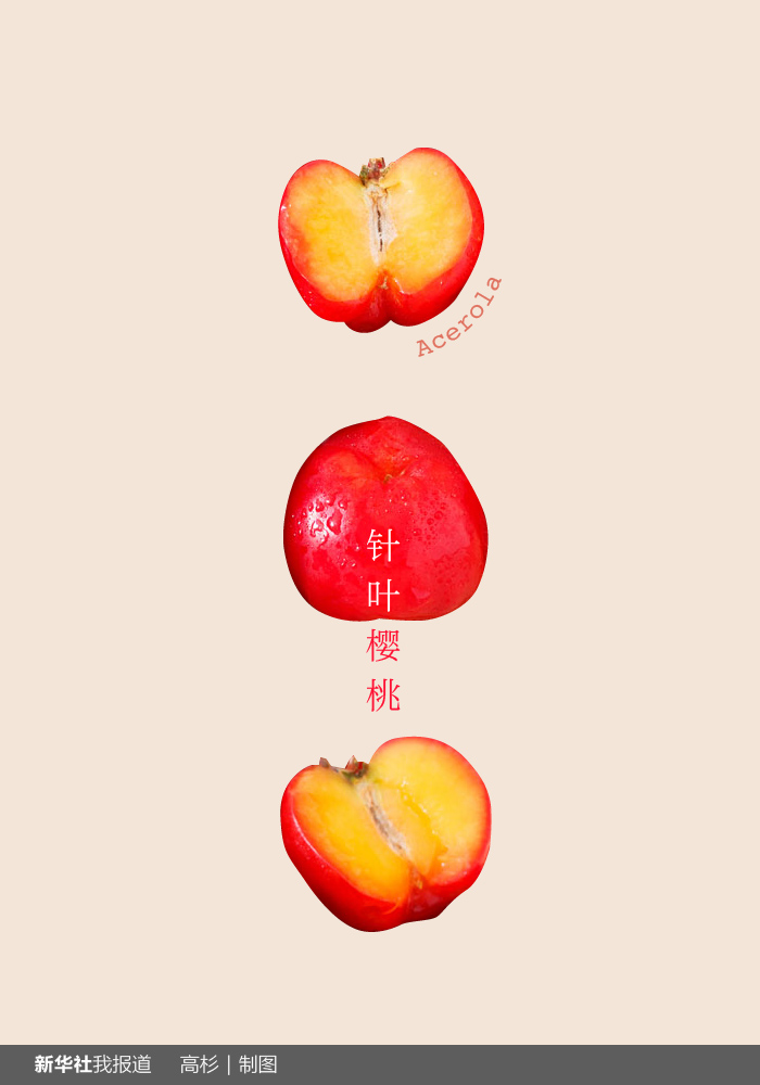 “瘋狂水果城”里約：給你點(diǎn)顏色瞧瞧！