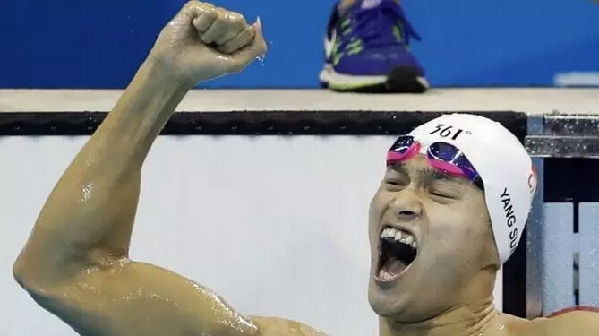 里約第三天:跳水、體操、游泳發洪荒之力