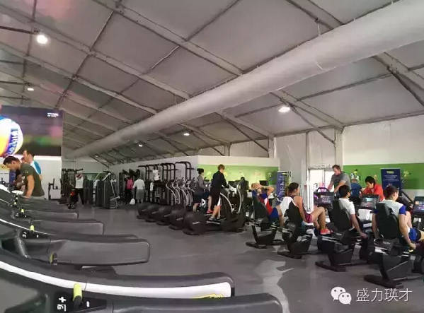 漫步奧運(yùn)村：一個(gè)安靜又活力四射的地球小區(qū)