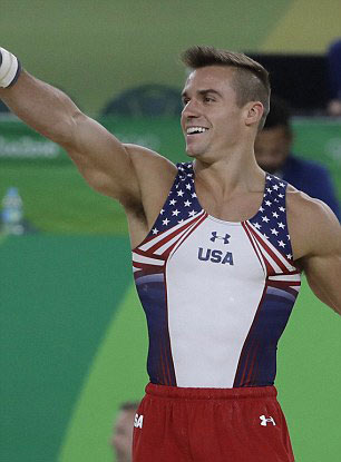 推特炸開鍋了：里約健兒怪咖發(fā)型引眾人吐槽（組圖）