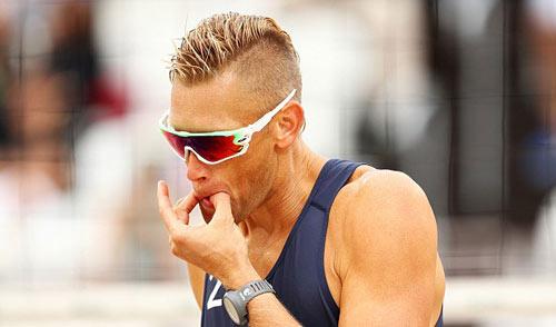 推特炸開鍋了：里約健兒怪咖發(fā)型引眾人吐槽（組圖）