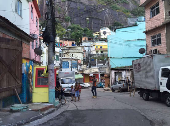 告別里約：面對巨大反差，學會欣賞共存