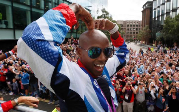 鼓勵國民學習運動員，英國電視“鬧罷工”