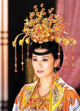 武則天將拍美劇！《權力的游戲》制片人執(zhí)導