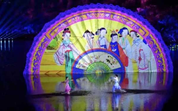 G20晚會:最憶是杭州(組圖)