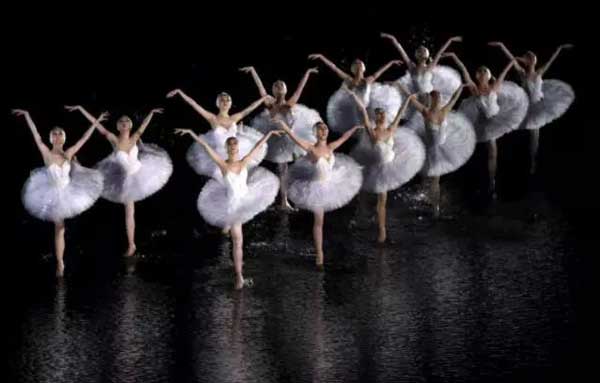 G20晚會:最憶是杭州(組圖)