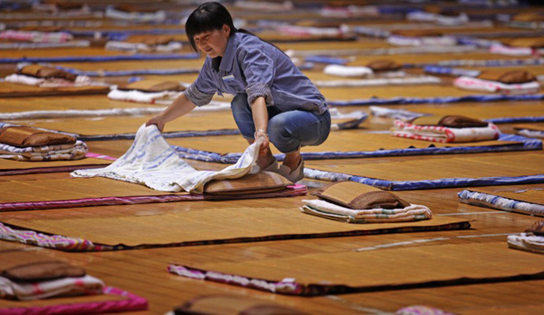 中國大學(xué)里為何突現(xiàn)“愛的帳篷”