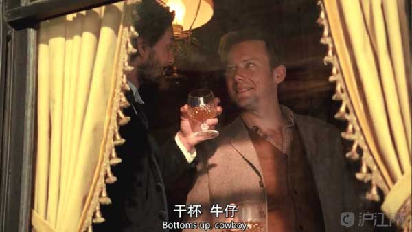 《西部世界》S01E02追劇筆記:你無法扮演上帝