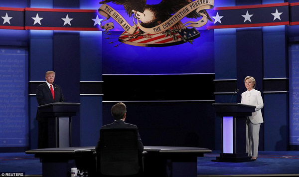 美大選第三撕:特朗普輸不起?