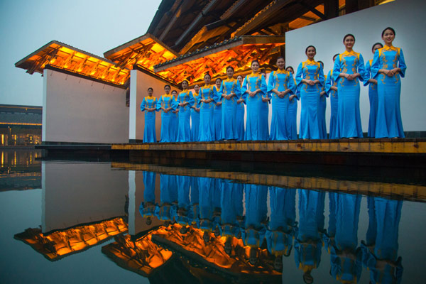 六個詞告訴你世界互聯網大會為啥選在烏鎮