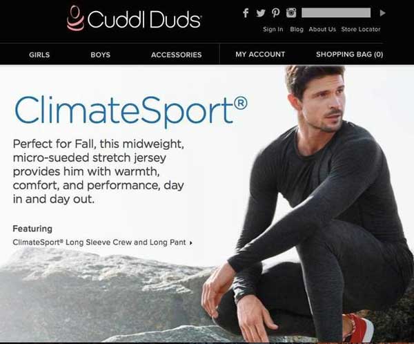 天越來越冷,你知道“秋褲”的英語怎么說嗎?