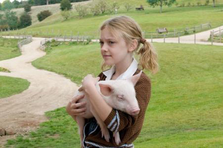 《夏洛特的網(wǎng)》第九章(下)