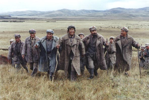 中央文獻(xiàn)術(shù)語(yǔ)英譯:長(zhǎng)征篇