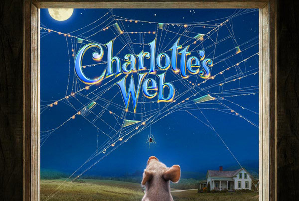 《夏洛特的網》第十章