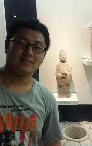 日本女孩撞臉元朝公主畫像笑翻網友