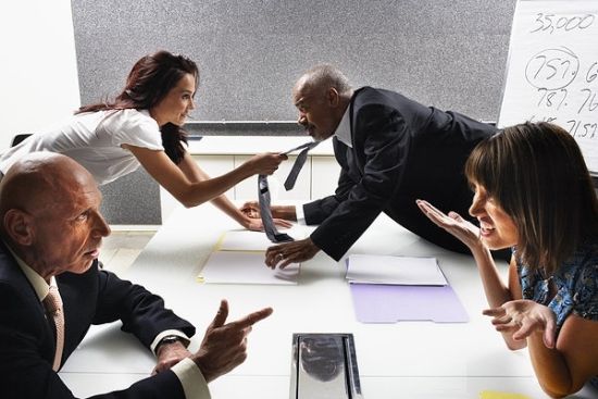 如何應(yīng)對“有毒員工”?