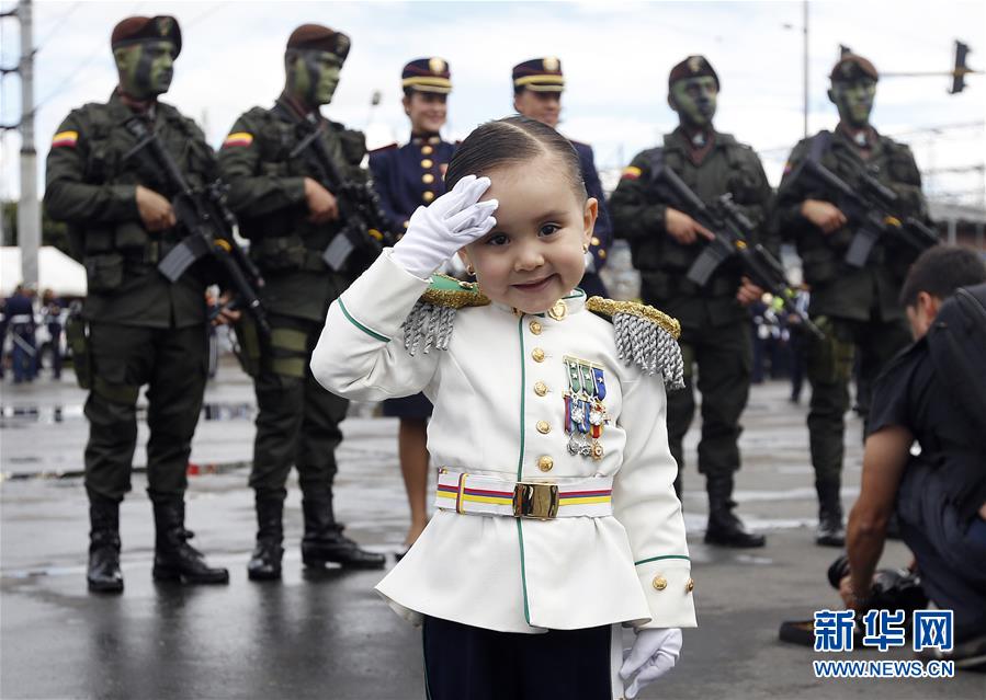 2016，孩子和這個世界：觸動人心的瞬間（組圖）