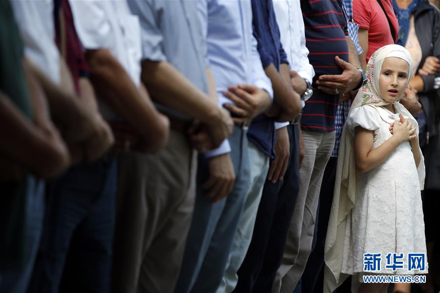 2016，孩子和這個世界：觸動人心的瞬間（組圖）