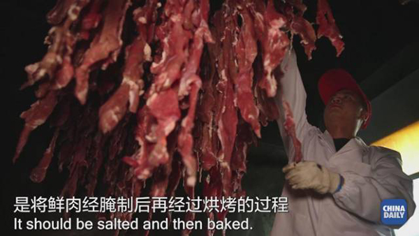 那一口下去滿嘴生津、齒頰留香的美味，承載著他怎樣的回憶和憧憬丨解碼中國