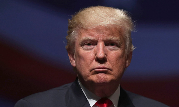 川普為什么愛用這7種表情?