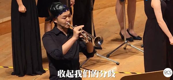 彩虹合唱團新神曲:春節自救指南