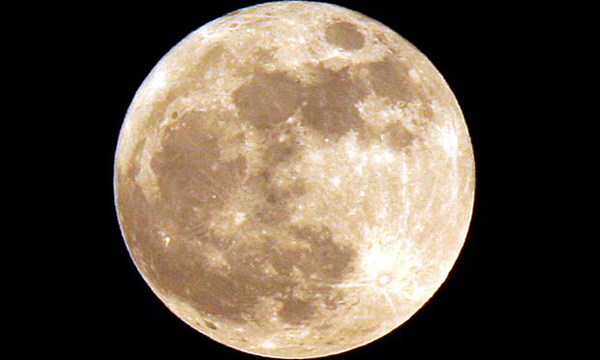 這個(gè)公司厲害了 月球快遞或成首個(gè)探月私人公司