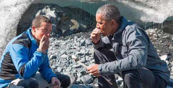 最具娛樂精神的文藝總統(tǒng):奧巴馬精彩時刻回顧