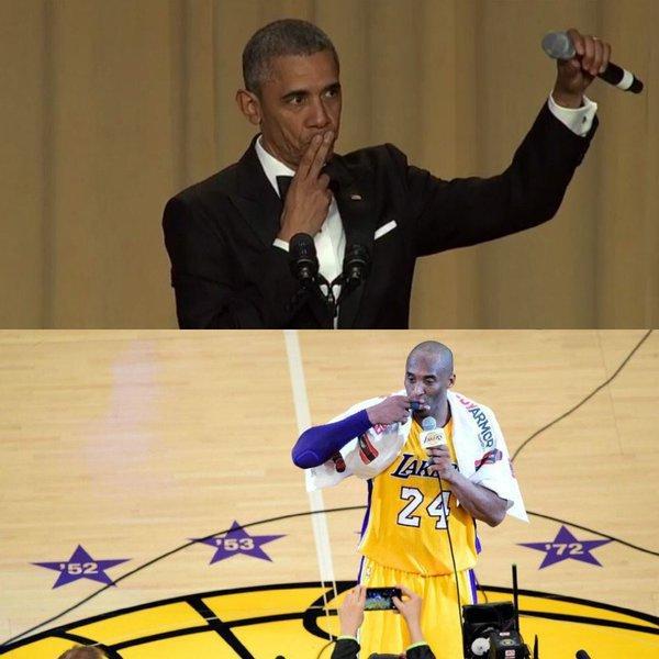 最具娛樂精神的文藝總統(tǒng):奧巴馬精彩時刻回顧