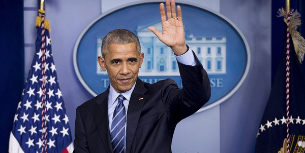 最具娛樂精神的文藝總統(tǒng):奧巴馬精彩時刻回顧