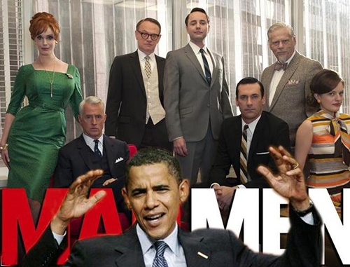 最具娛樂精神的文藝總統(tǒng):奧巴馬精彩時刻回顧