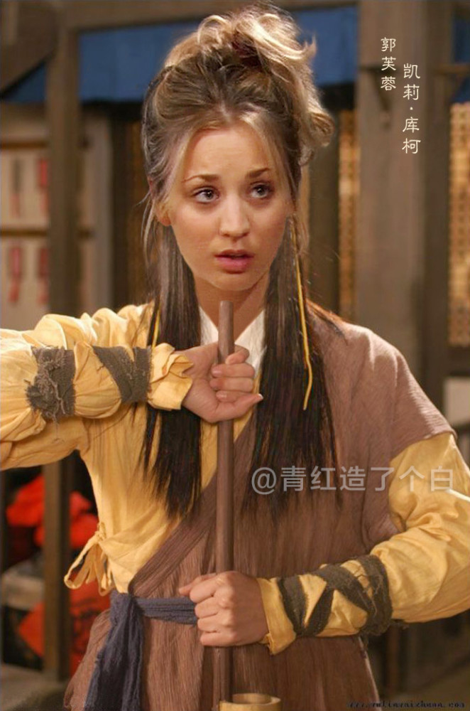 咦??？所以這個《武林外傳》才是原版啊（組圖）