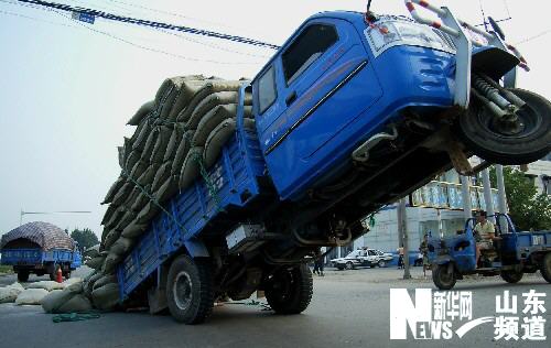 嚴重交通違法人員和企業將被公示