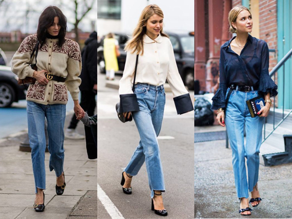 2017年的職場時尚法則 牛仔褲、運動鞋、文身