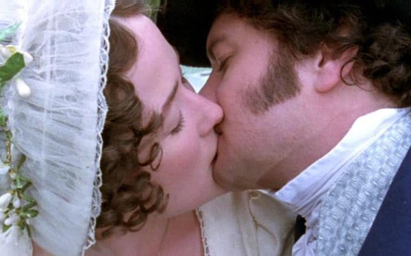 真實的達西先生長什么樣？保證超出你的想象（圖）