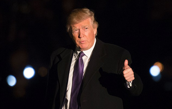 人類(lèi)滅絕的10種可能 特朗普入圍