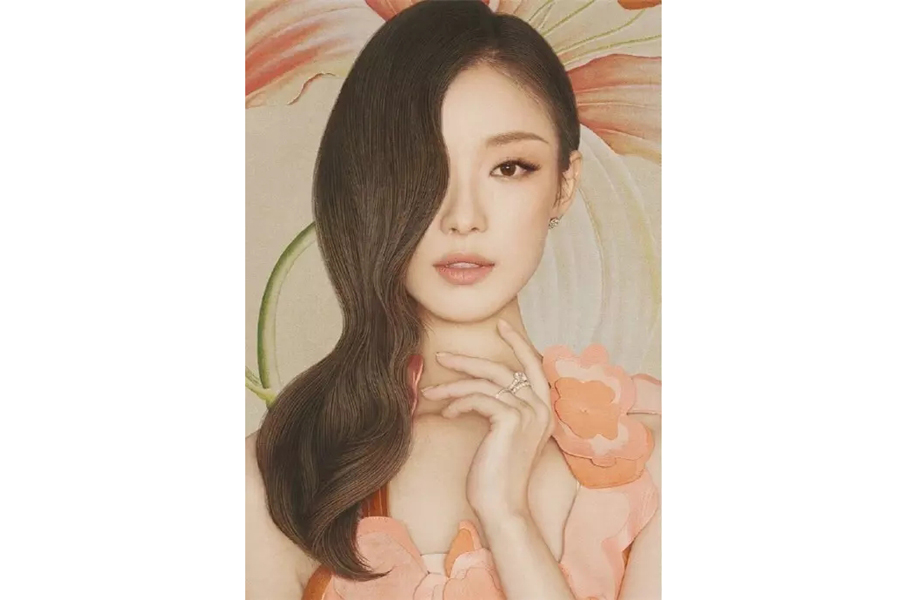 女星斗艷中國風寫真 看看誰最美？（組圖）