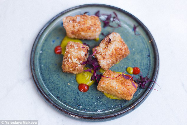 受不了臭豆腐、血腸 老外卻有更奇葩的美食