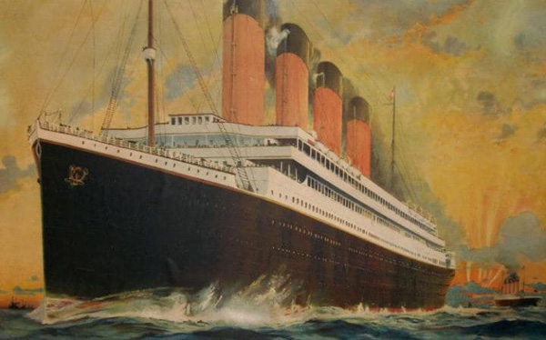 泰坦尼克號之旅：倫敦公司組團參觀世界最著名沉船